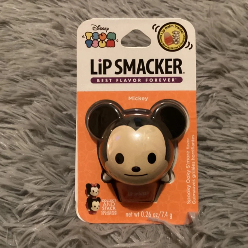 Disney Tsum Tsum Lip Smacker Bundle New